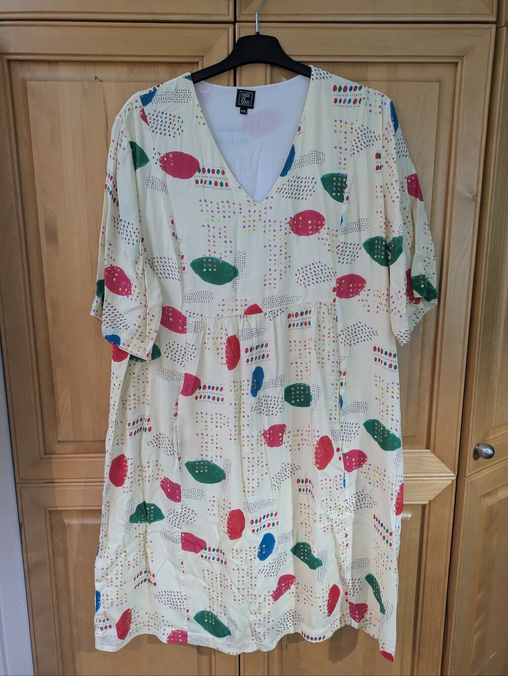 Made In Sens Dress XXL